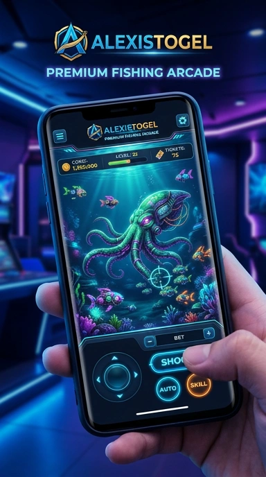 Proses download aplikasi di alexistogel yang cepat dan efisien.